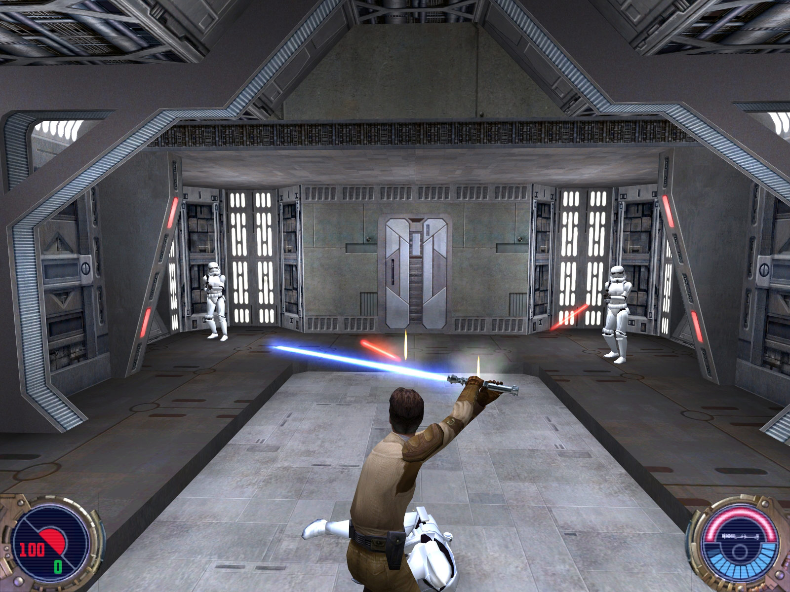 STAR WARS™ Jedi Knight II - Jedi Outcast™ screenshot 7