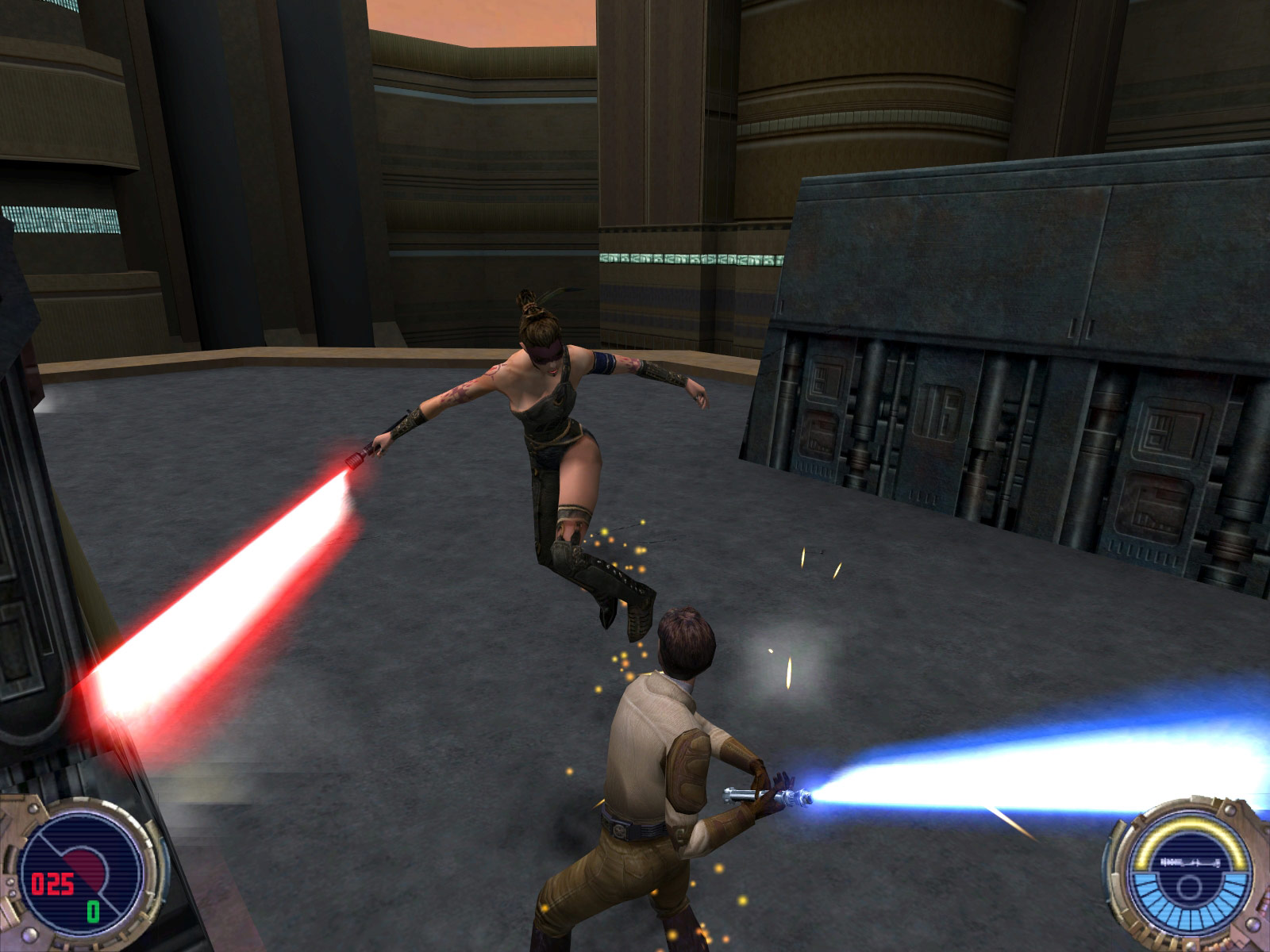 STAR WARS™ Jedi Knight II - Jedi Outcast™ screenshot 4
