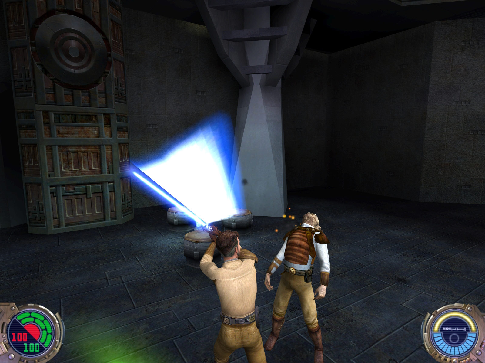 STAR WARS™ Jedi Knight II - Jedi Outcast™ screenshot 12