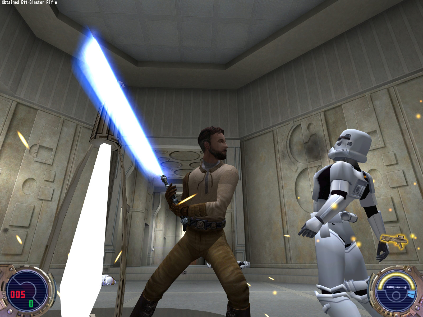 STAR WARS™ Jedi Knight II - Jedi Outcast™ screenshot 6