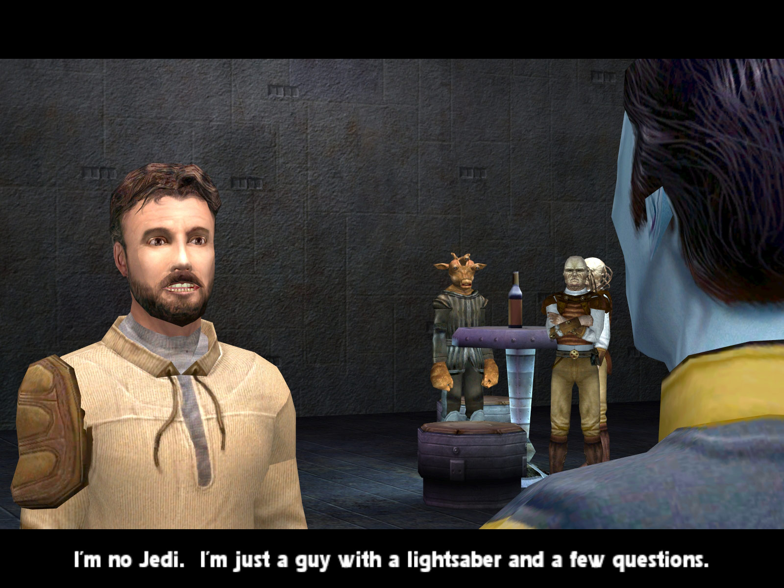 STAR WARS™ Jedi Knight II - Jedi Outcast™ screenshot 8