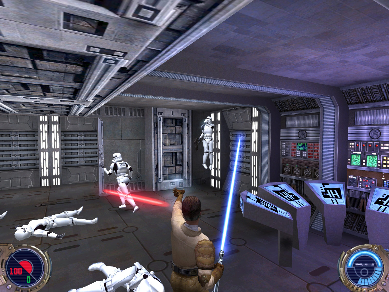 STAR WARS™ Jedi Knight II - Jedi Outcast™ screenshot 3