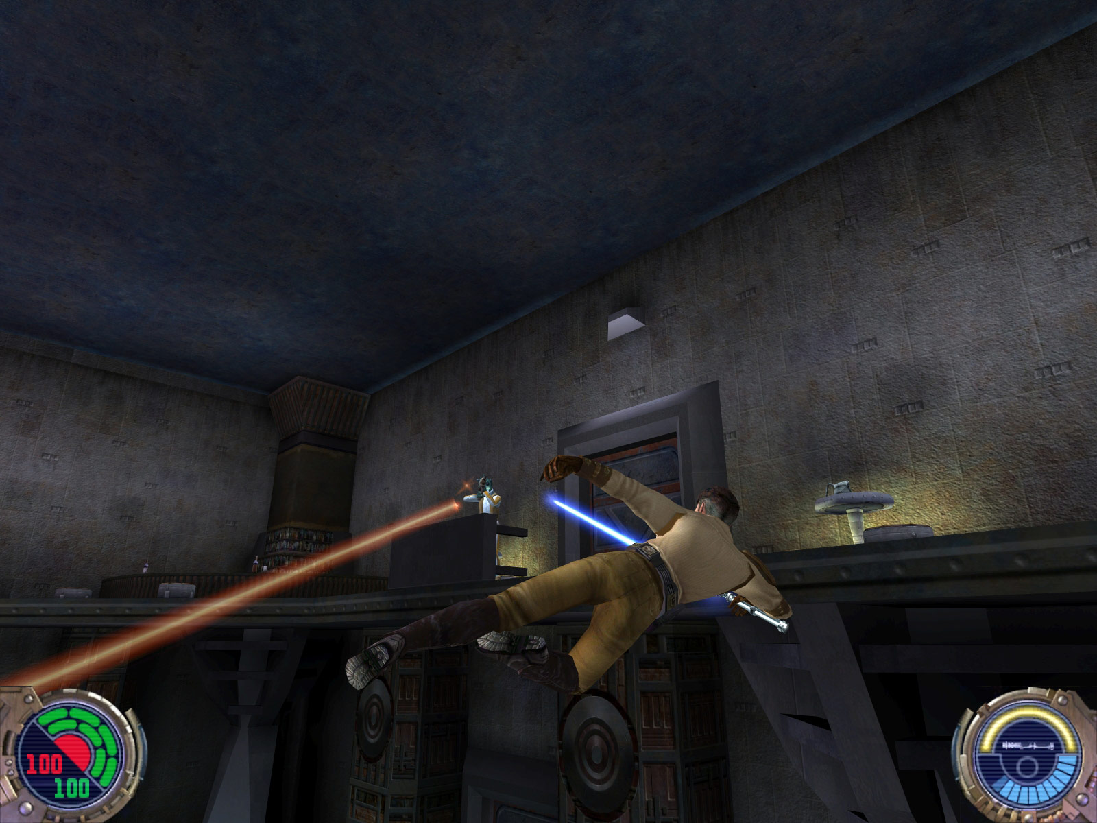 STAR WARS™ Jedi Knight II - Jedi Outcast™ screenshot 10