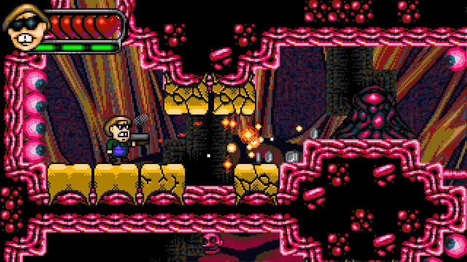 Hillbilly Apocalypse screenshot 10