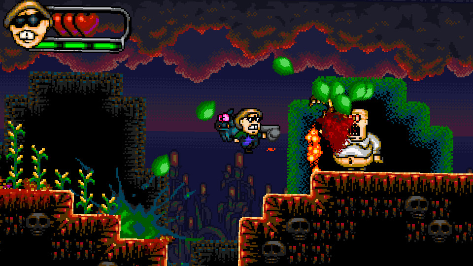 Hillbilly Apocalypse screenshot 13