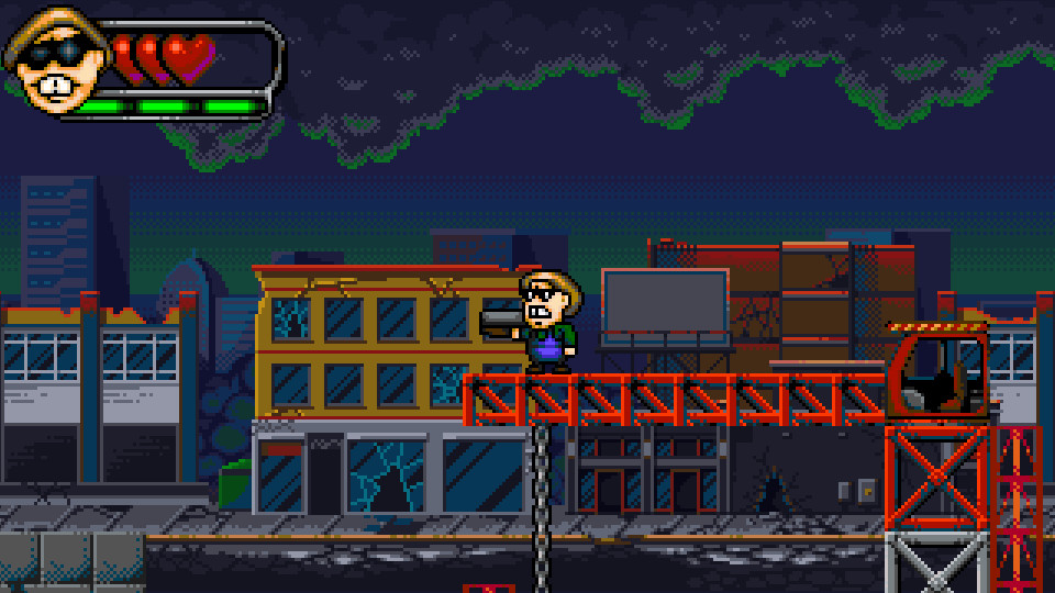 Hillbilly Apocalypse screenshot 15