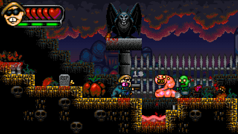 Hillbilly Apocalypse screenshot 6