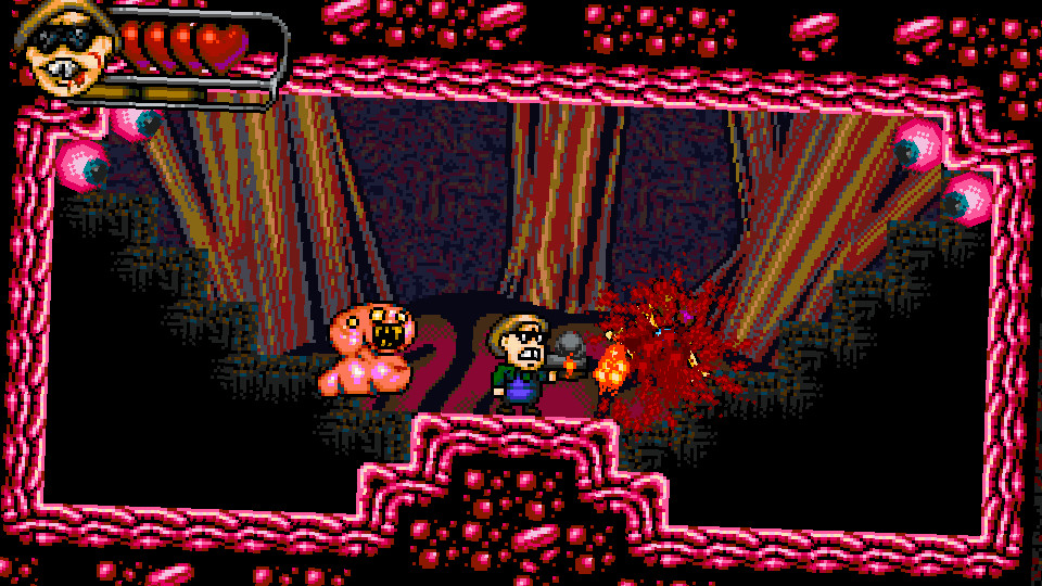 Hillbilly Apocalypse screenshot 9