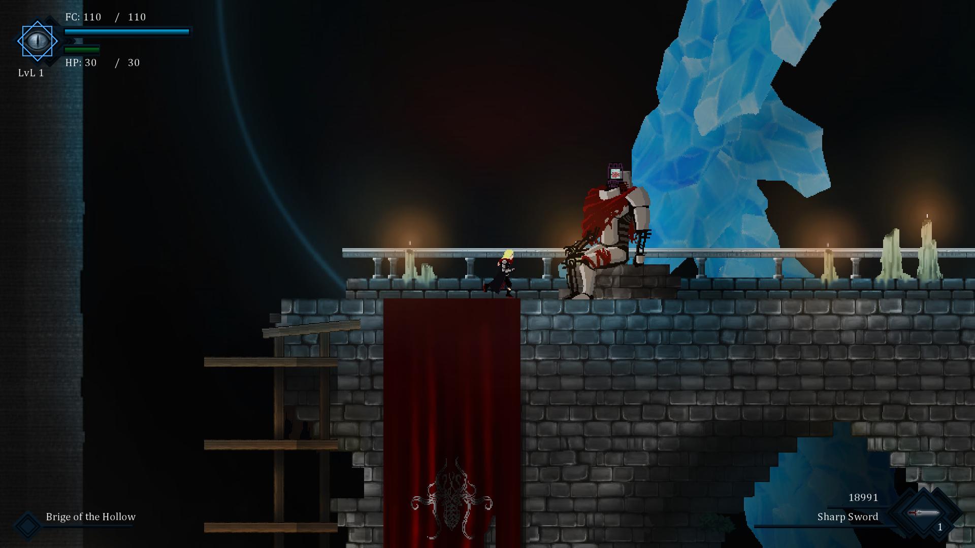 Skautfold: Usurper screenshot 9