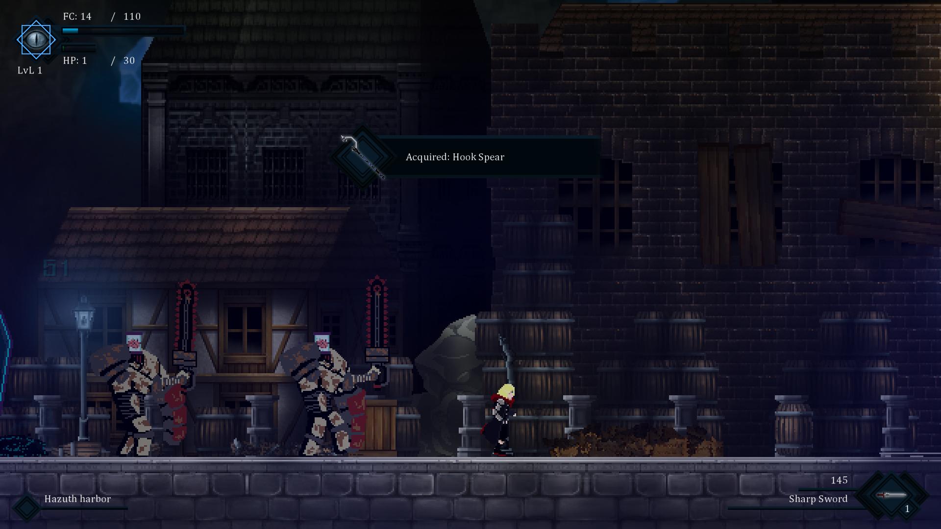Skautfold: Usurper screenshot 6