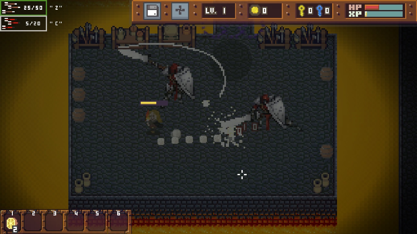 Tarim: Guardians screenshot 6