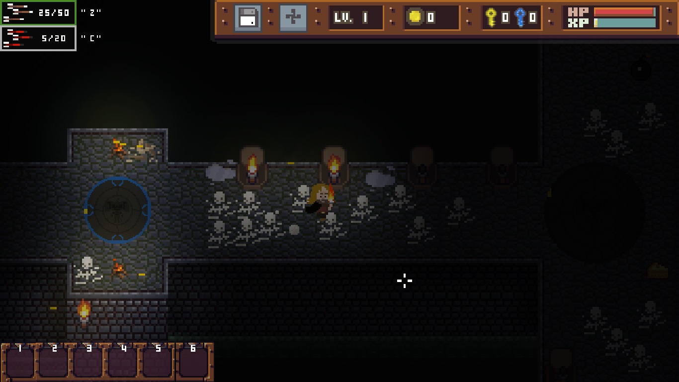 Tarim: Guardians screenshot 5