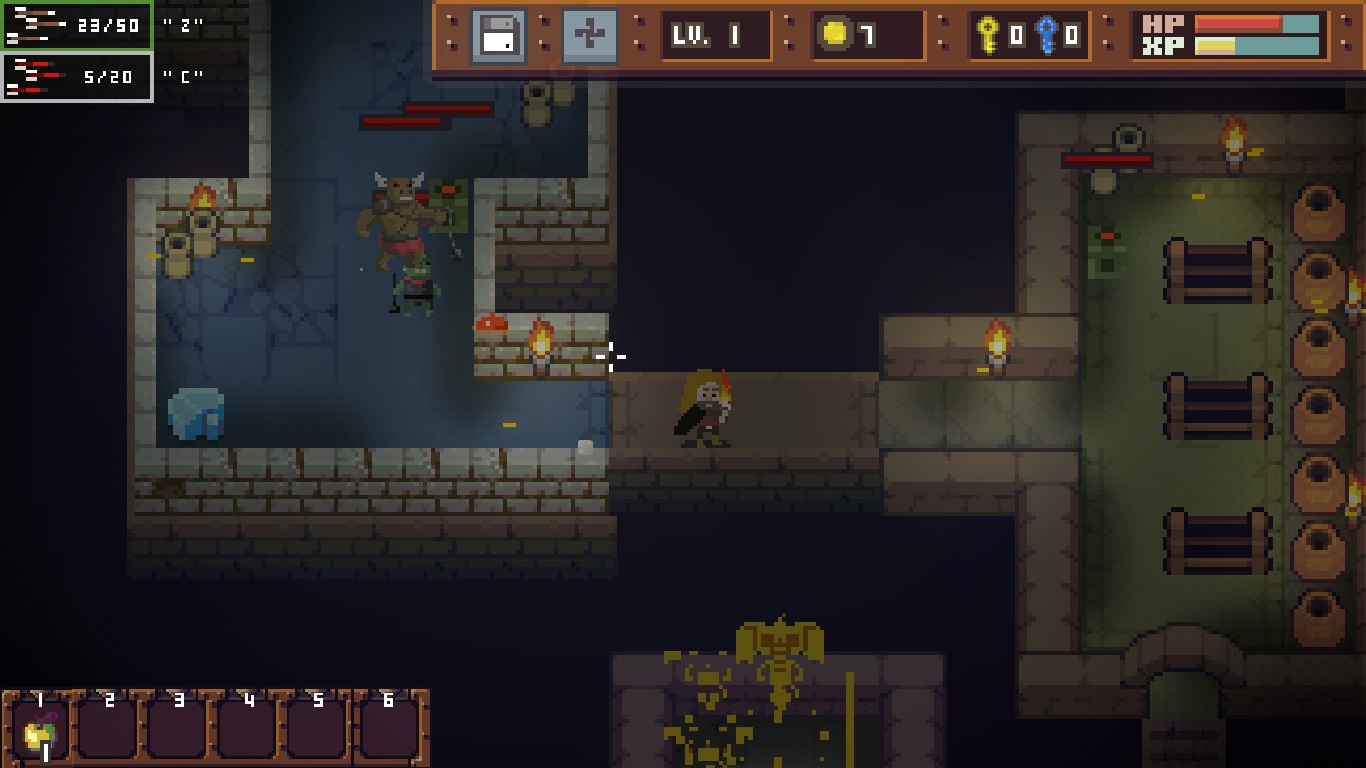 Tarim: Guardians screenshot 7