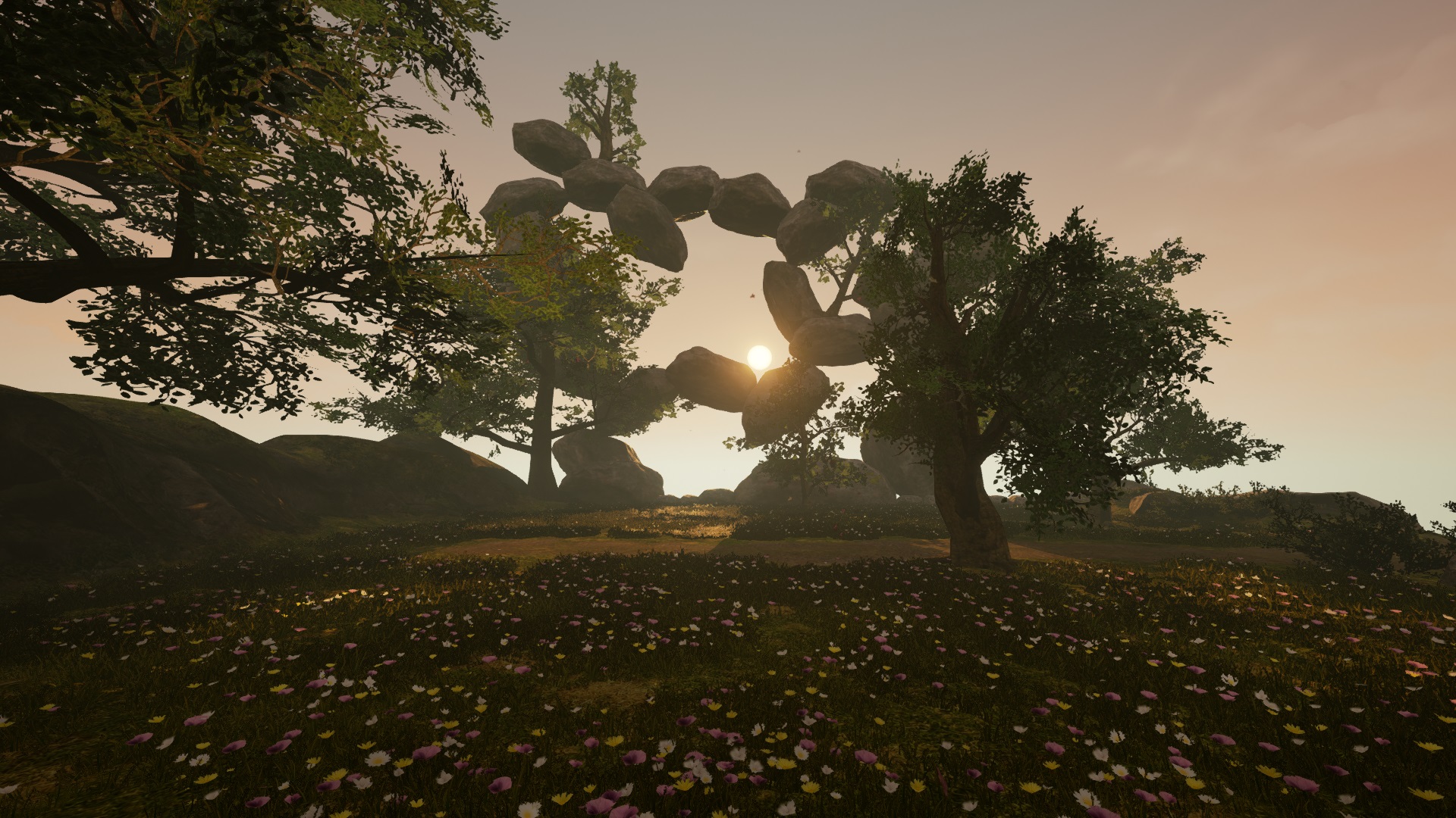 Dream Stone screenshot 1