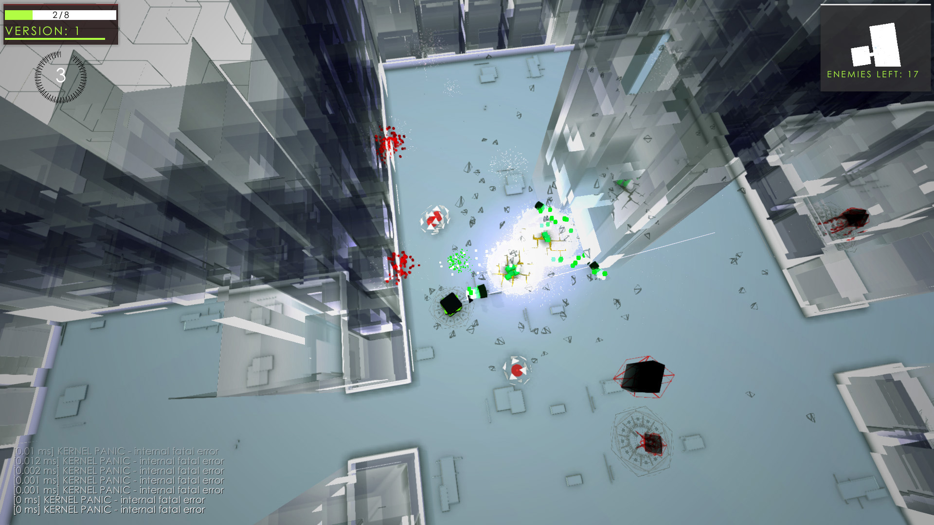 ATOMINE screenshot 7