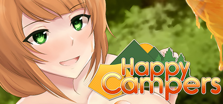 Happy Campers — Steam header
