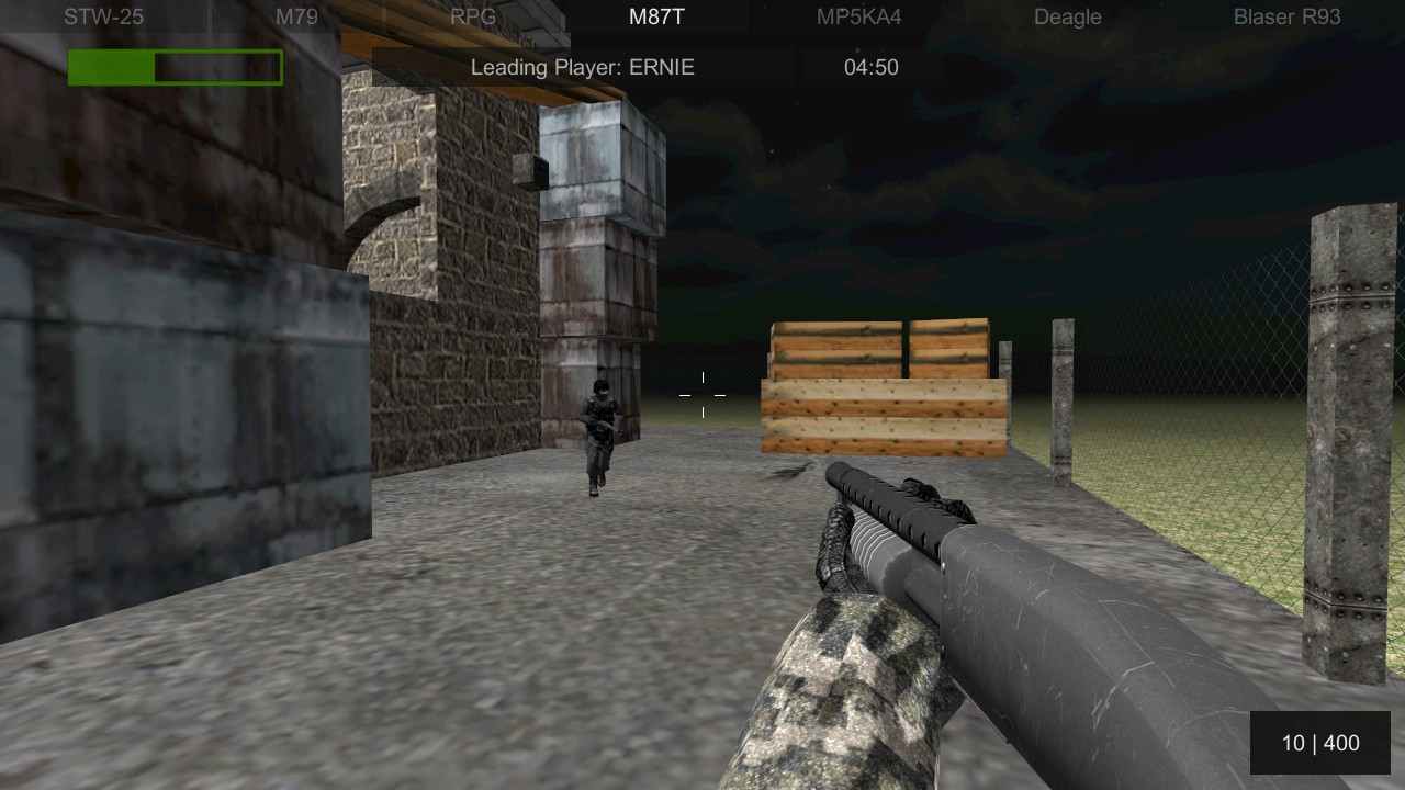Masked Shooters screenshot 6
