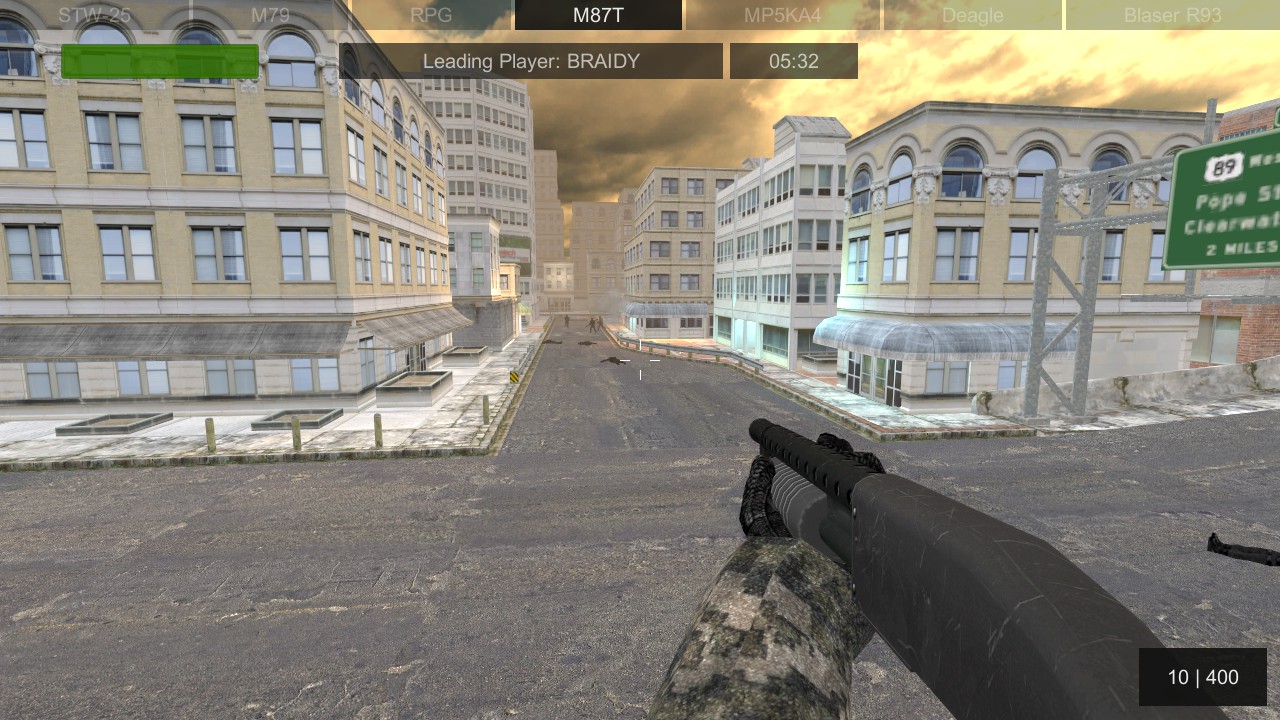 Masked Shooters screenshot 3