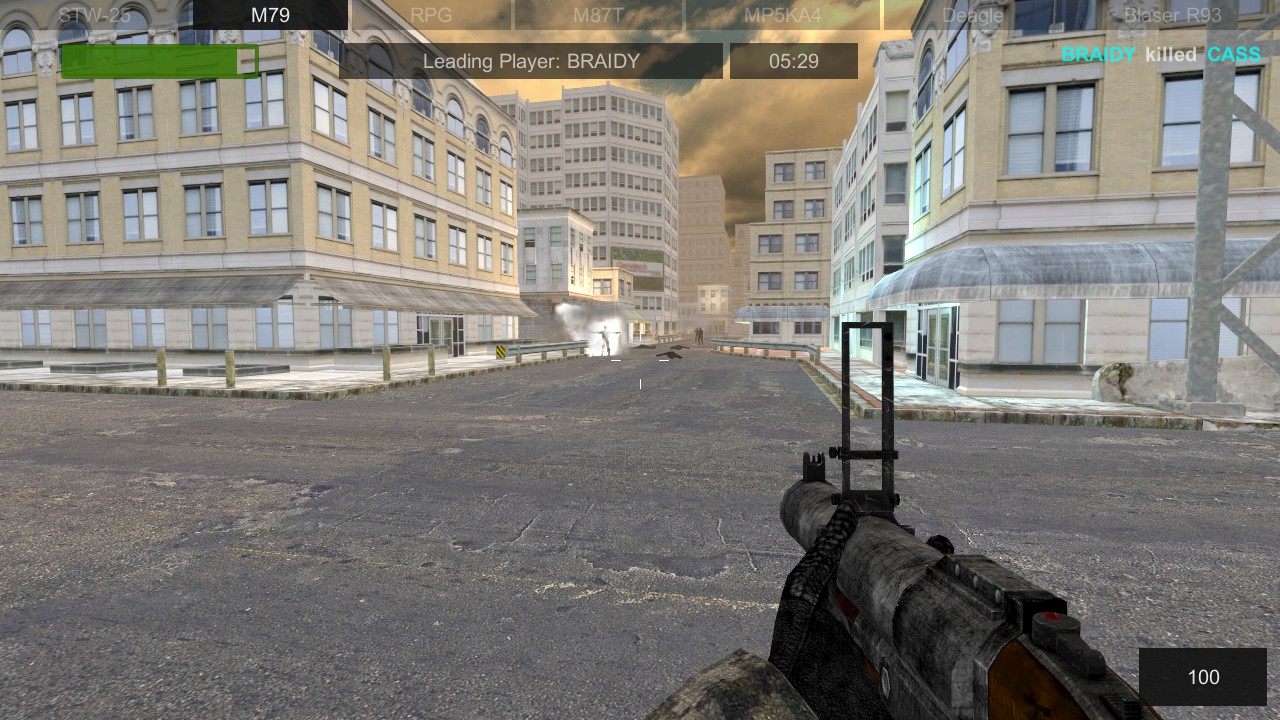 Masked Shooters screenshot 11