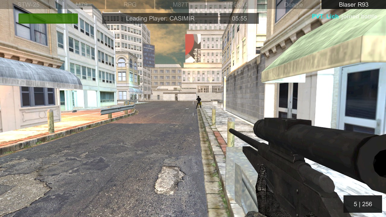 Masked Shooters screenshot 2