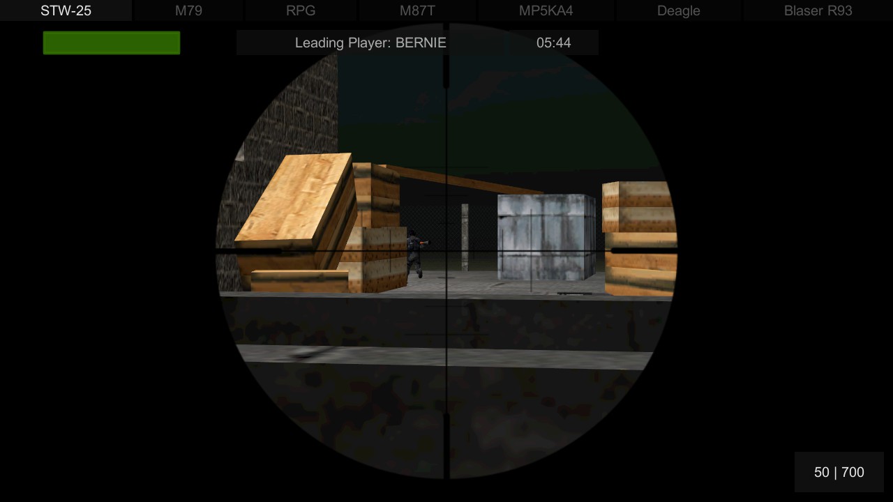 Masked Shooters screenshot 15