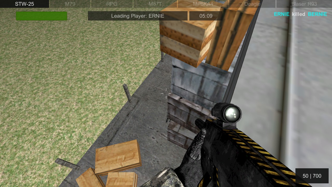 Masked Shooters screenshot 14