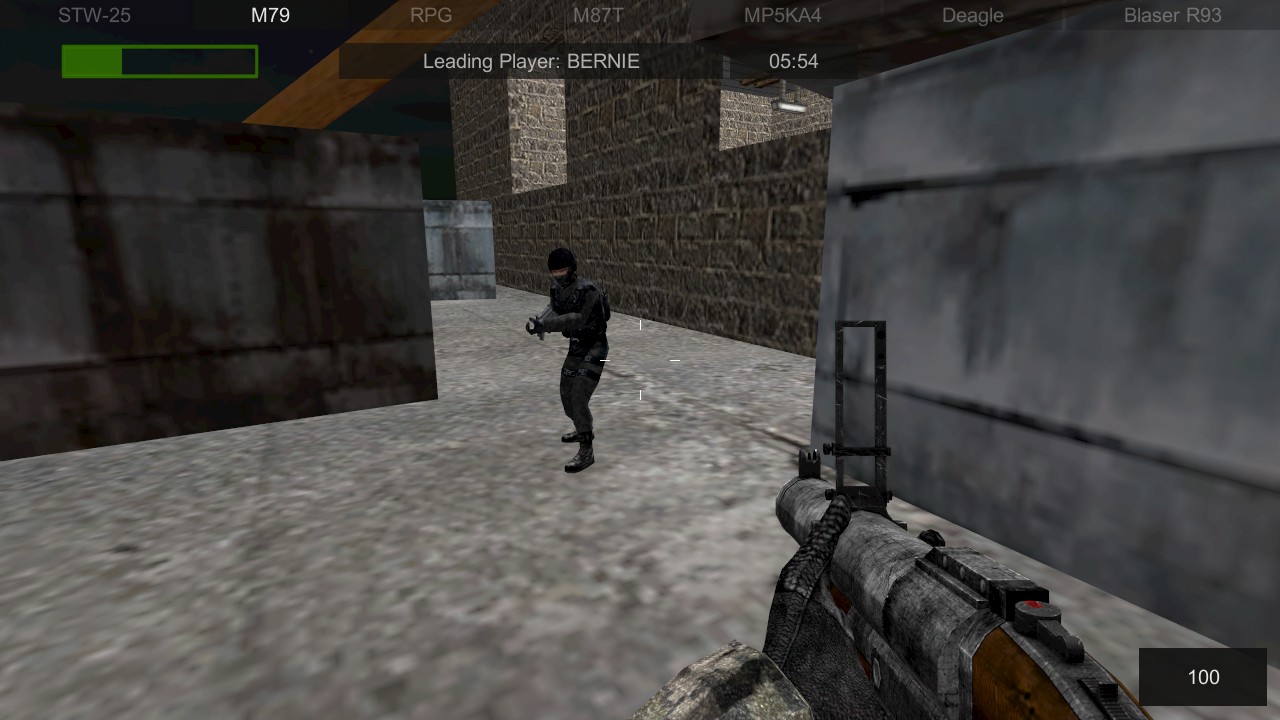 Masked Shooters screenshot 13