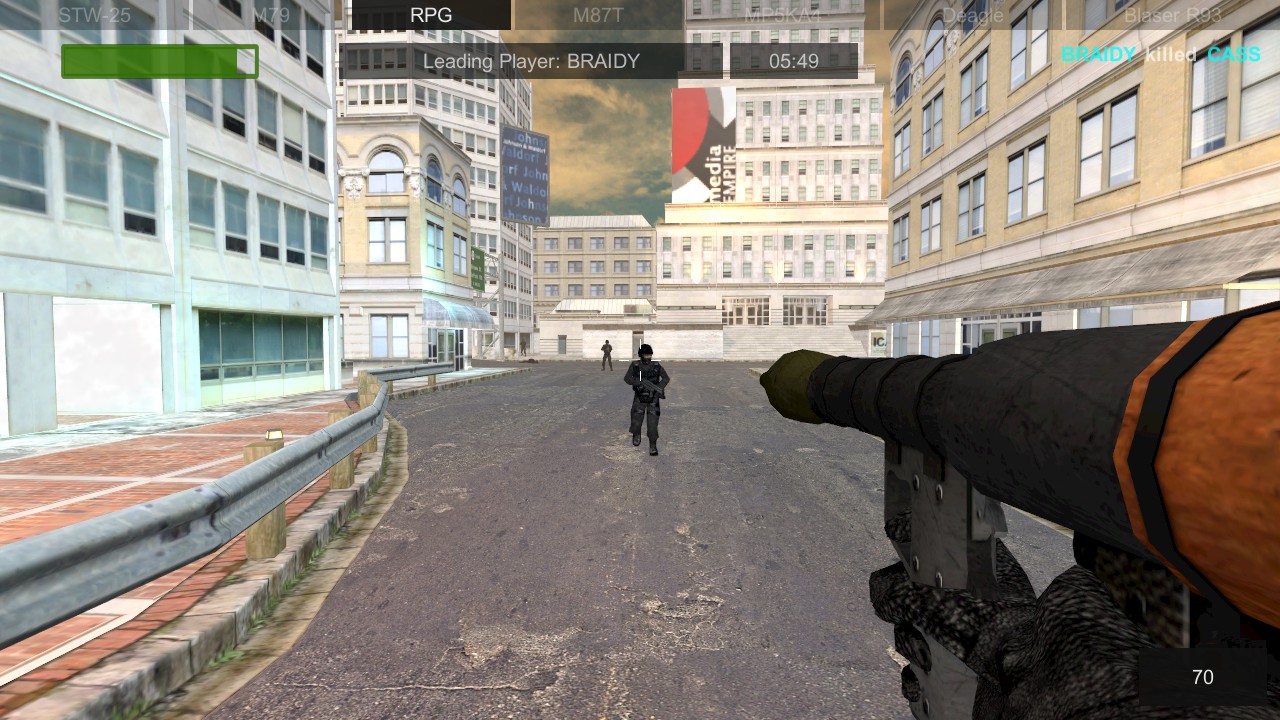 Masked Shooters screenshot 5
