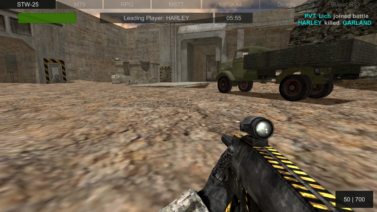 Masked Shooters screenshot 8