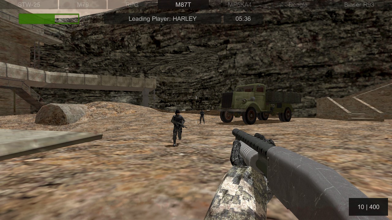 Masked Shooters screenshot 10