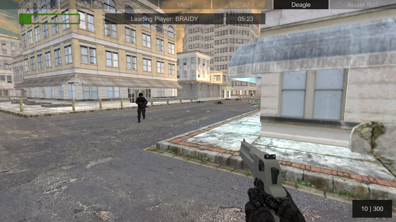 Masked Shooters screenshot 4