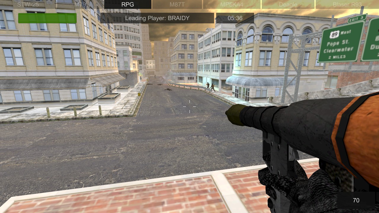Masked Shooters screenshot 12
