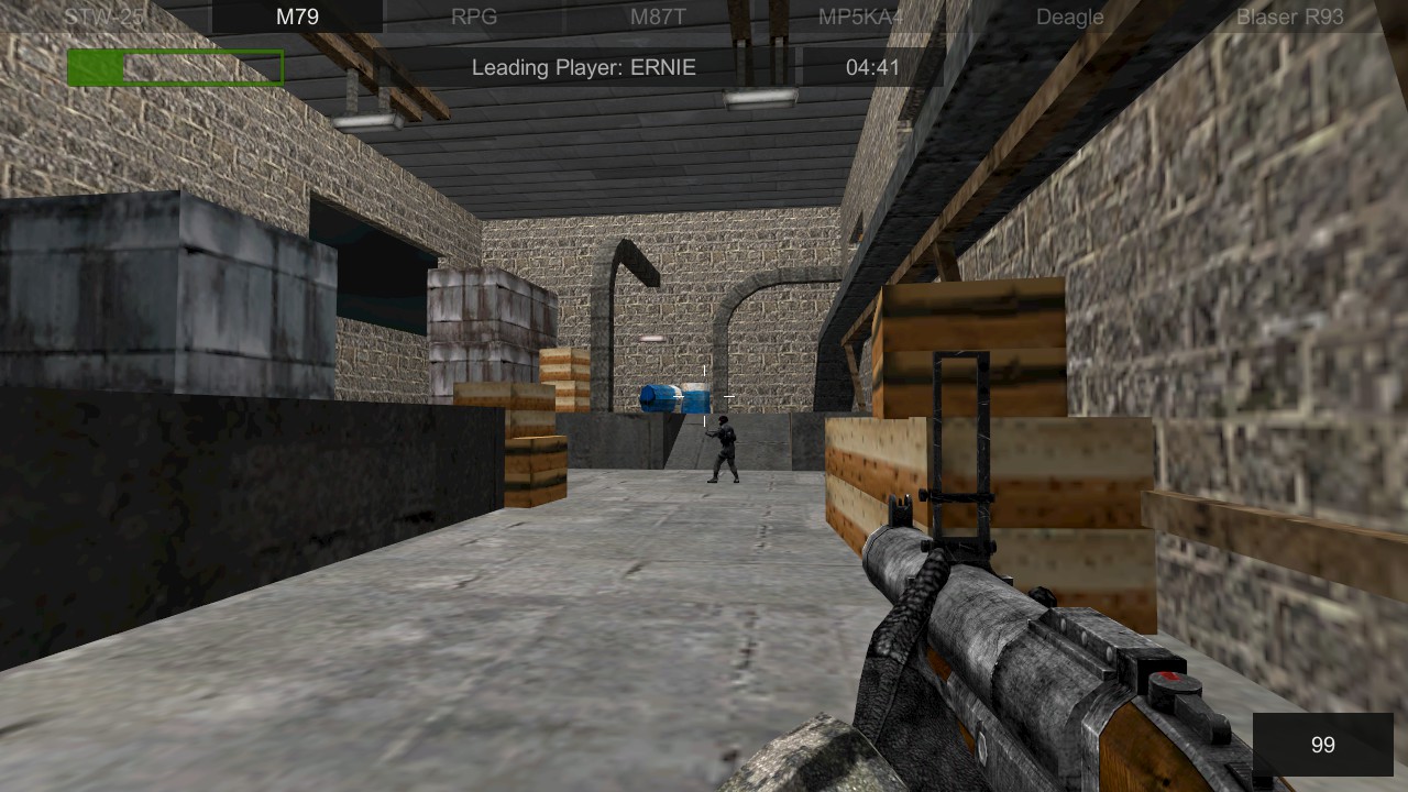 Masked Shooters screenshot 7