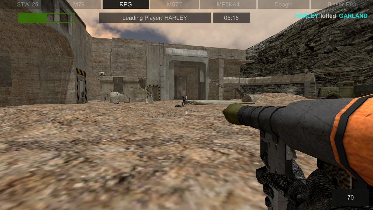 Masked Shooters screenshot 9