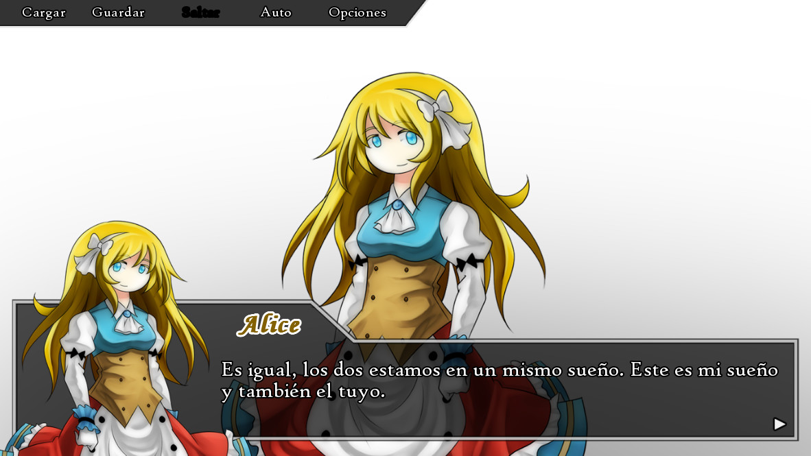 Connected Hearts - Visual novel screenshot 7