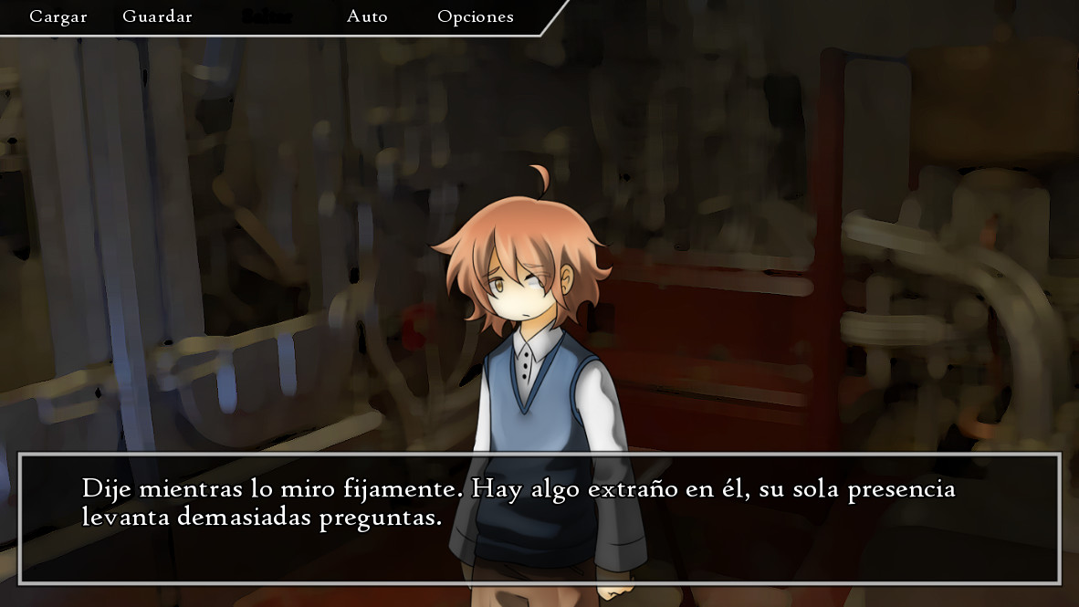 Connected Hearts - Visual novel screenshot 9