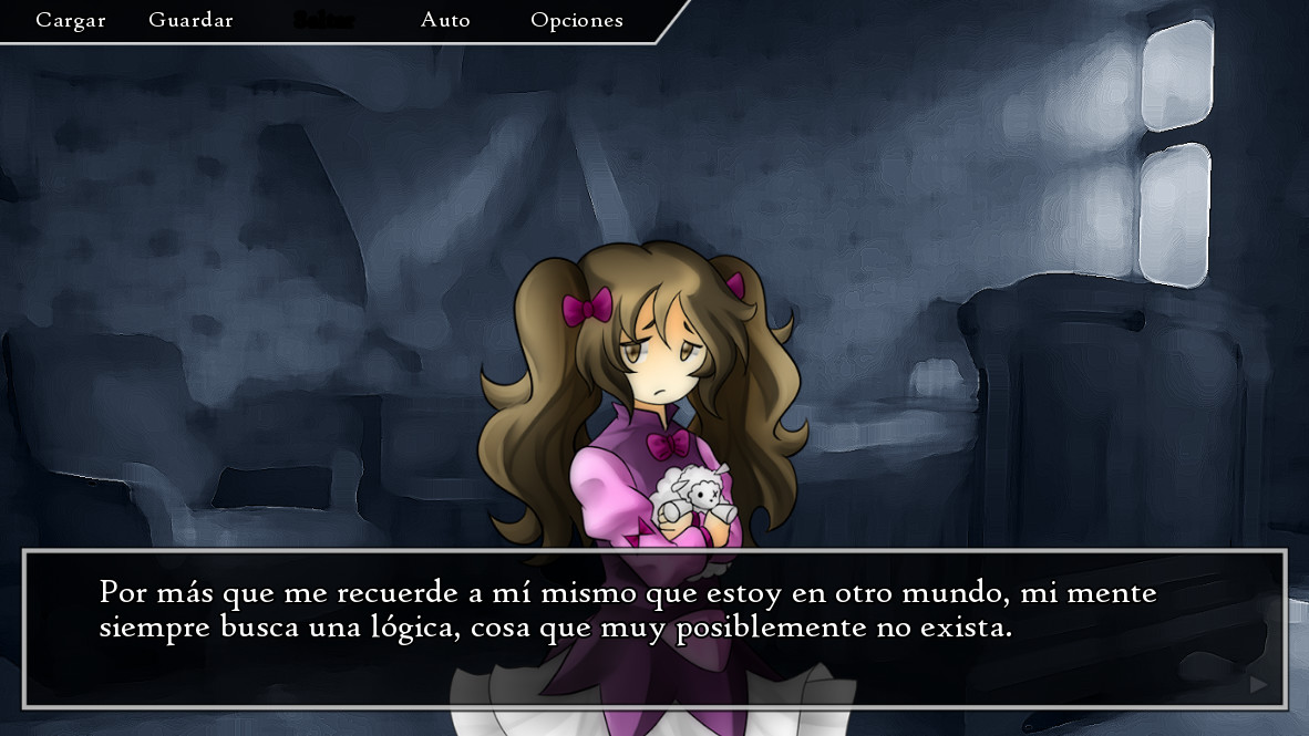 Connected Hearts - Visual novel screenshot 10