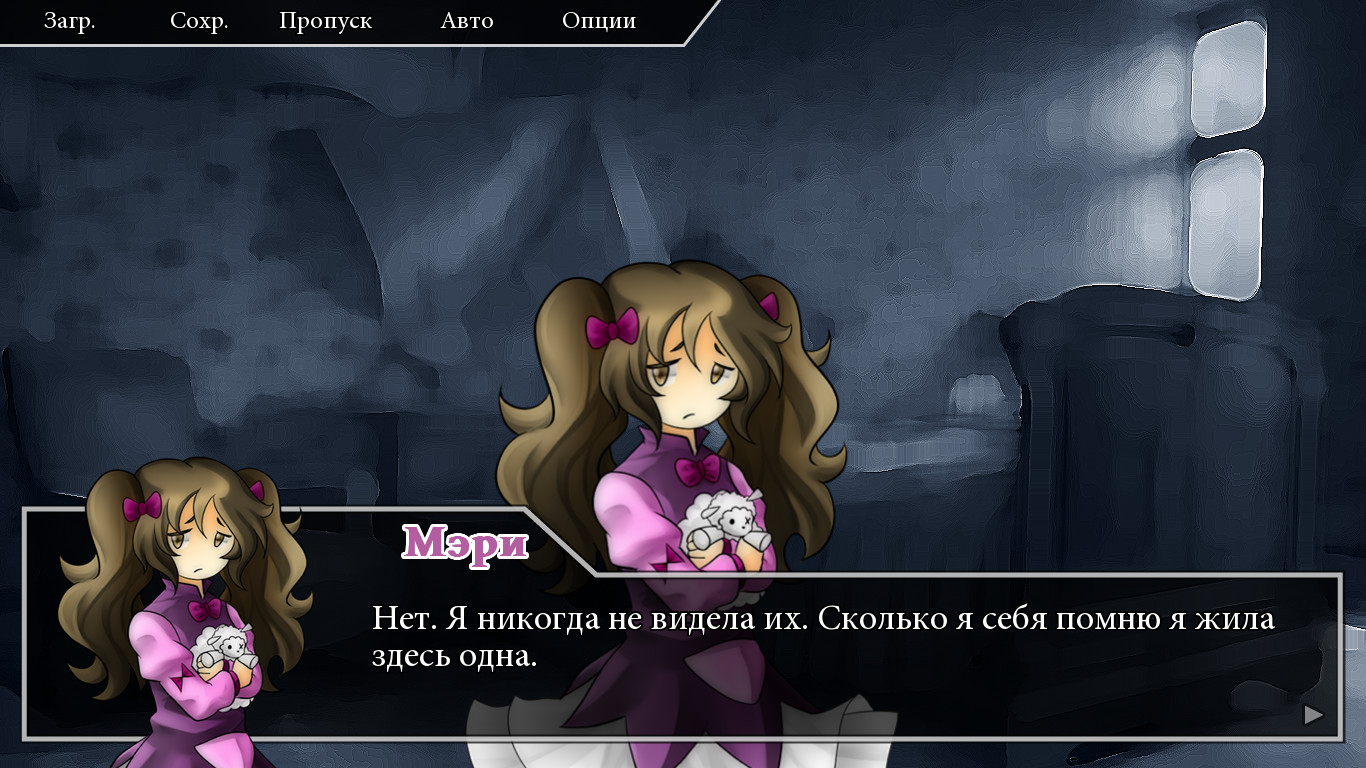 Connected Hearts - Visual novel screenshot 14