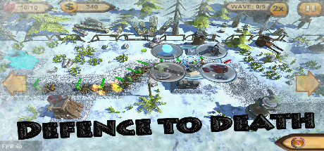 Defence to death [steam key] 