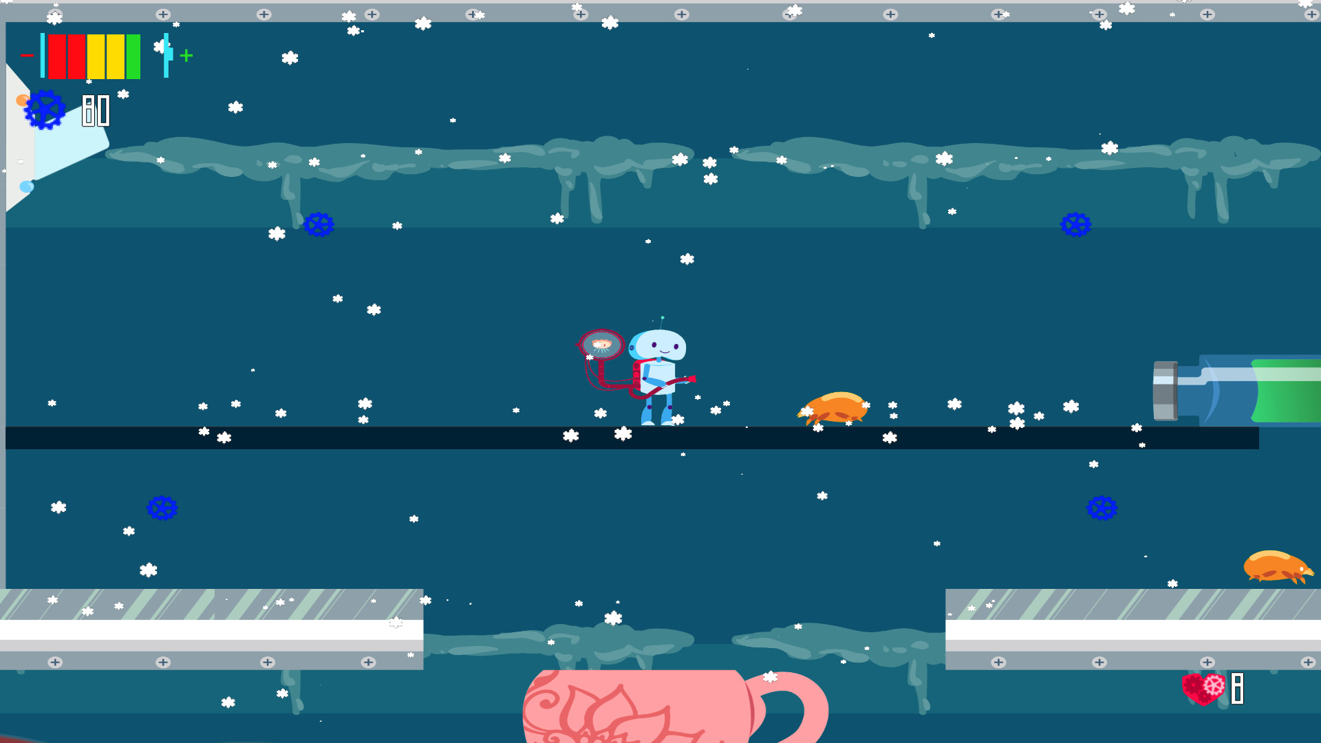 ROTii screenshot 6