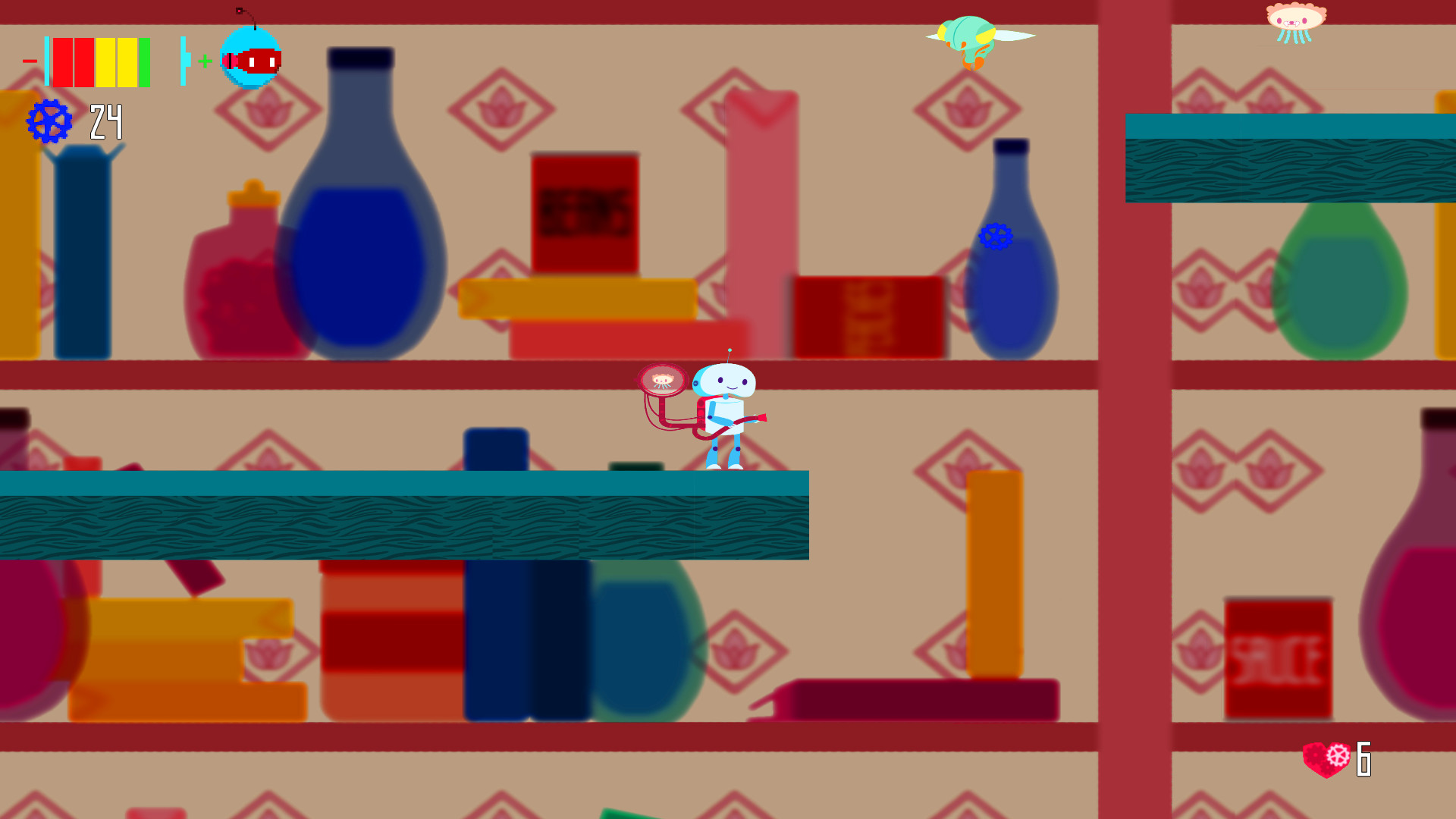ROTii screenshot 7
