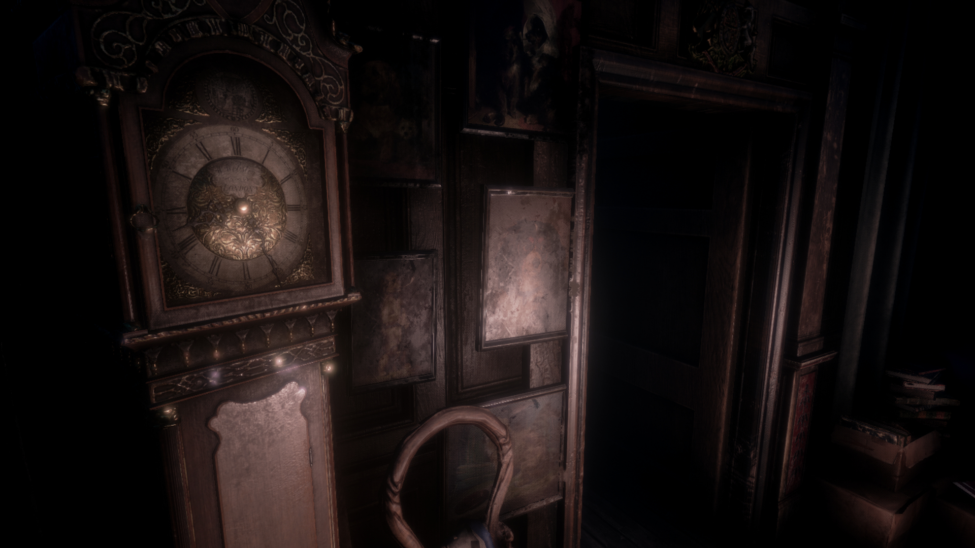 The Wendigo screenshot 12