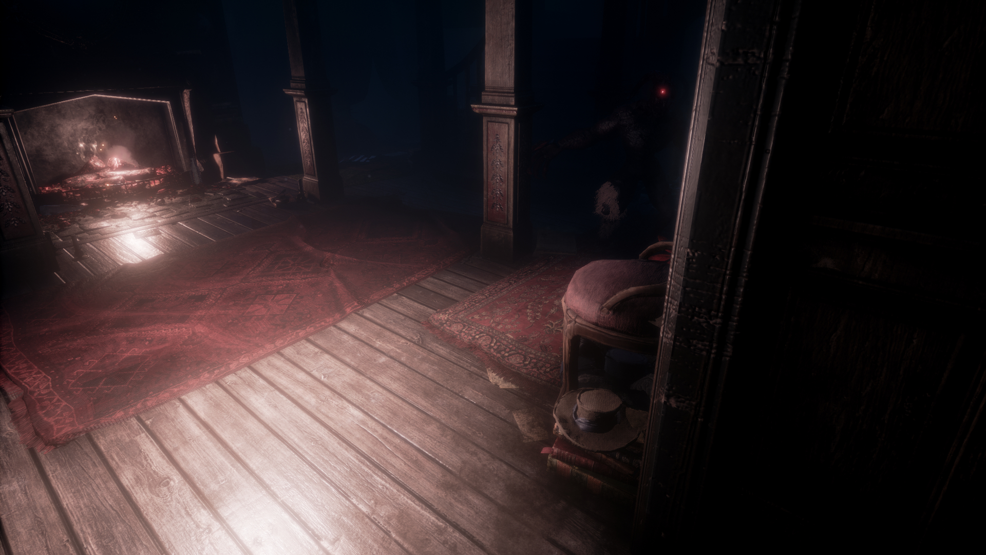 The Wendigo screenshot 13