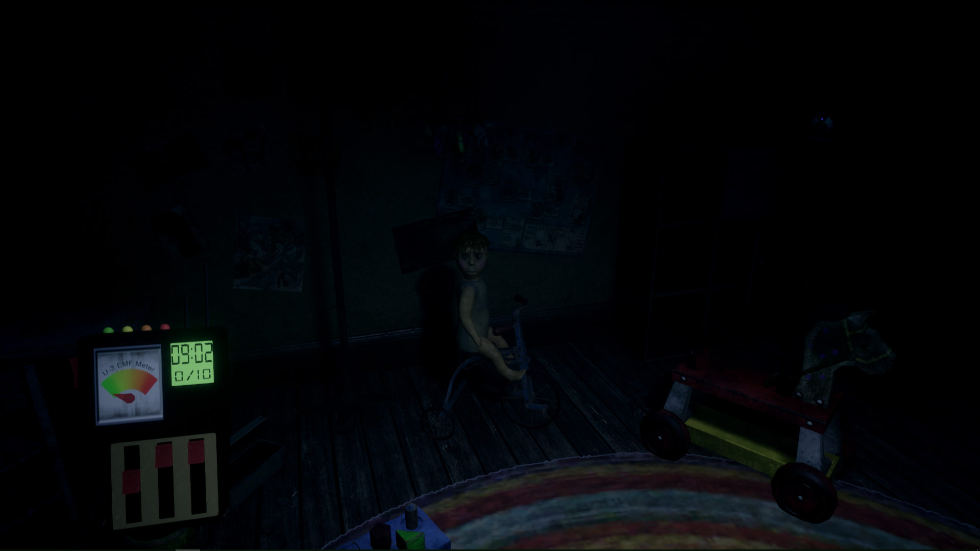 The Wendigo screenshot 7