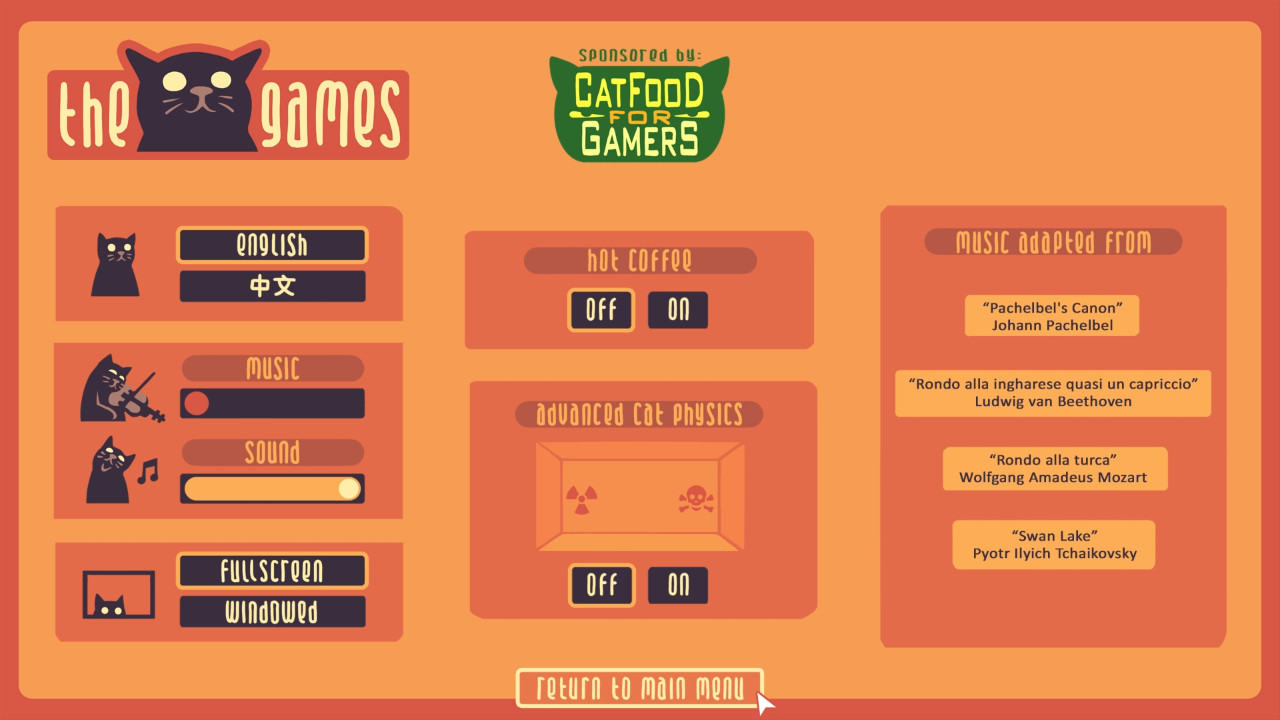 The Cat Games screenshot 8