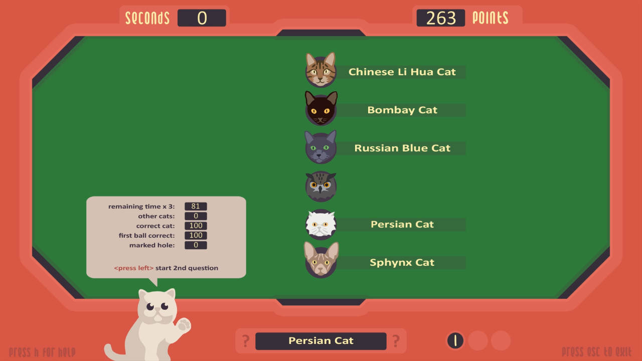 The Cat Games screenshot 6
