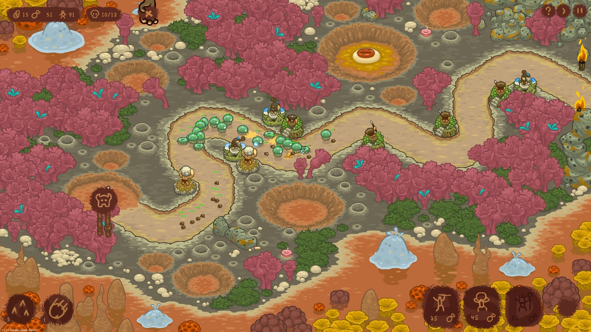Age of Defense screenshot 1