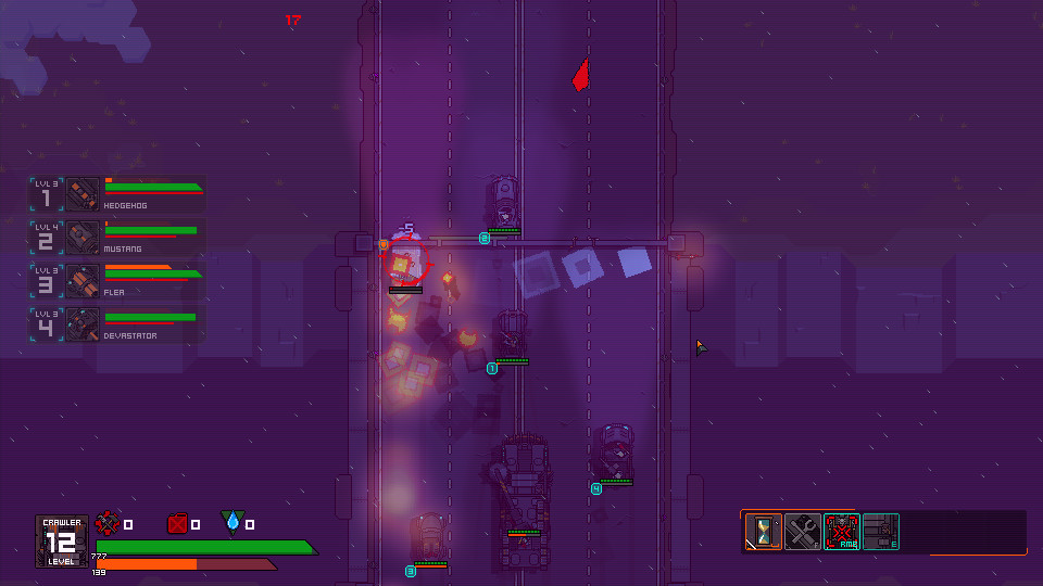 Blasted Road Terror screenshot 7