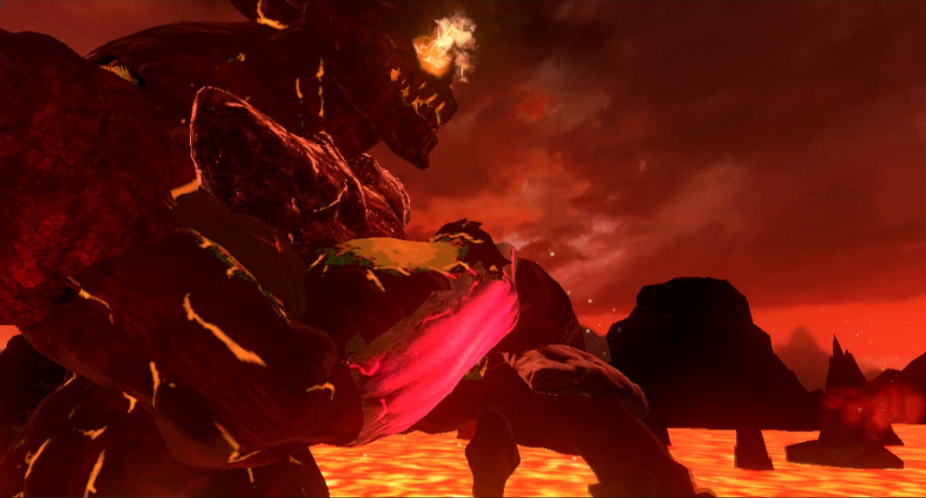 Demon Blade VR screenshot 5