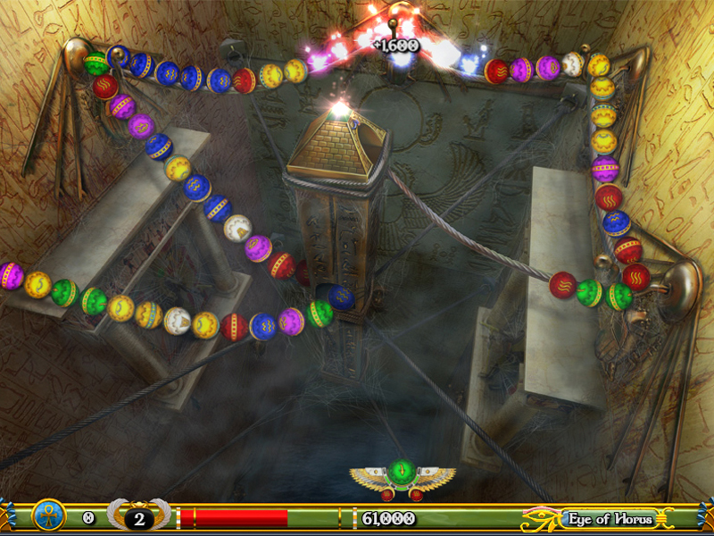 Luxor: 5th Passage screenshot 5